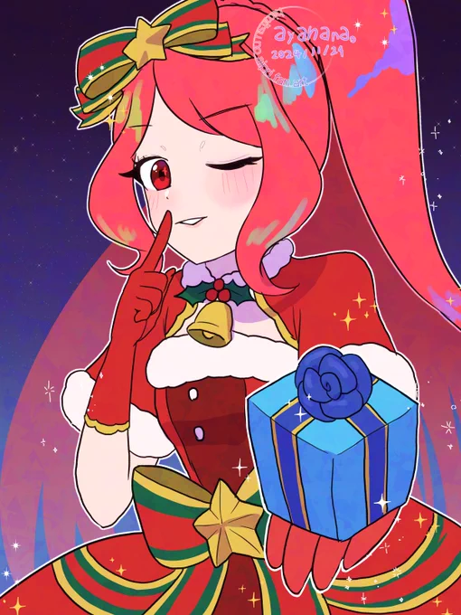 #ひみつのアイプリ放送時間30分ドロ 