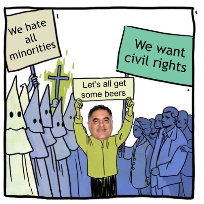 marionumber4's tweet photo. Cenk Uygur in a nutshell: https://t.co/ztu9IrKHwL