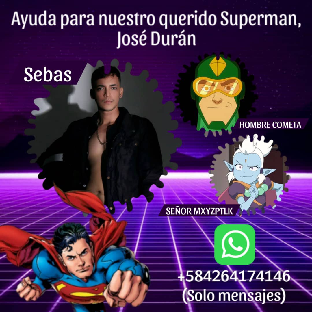Caracas Comic Con tweet media