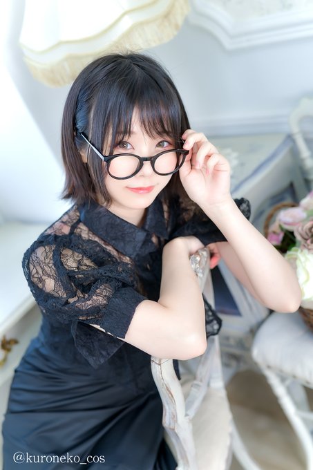 Twitterのコスプレ画像1