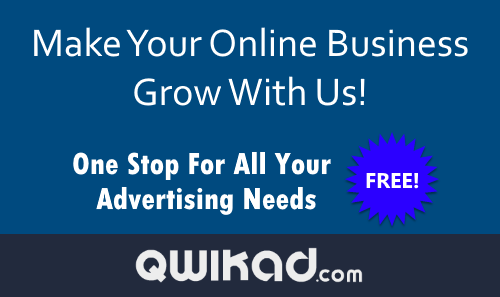 qwikad_com's tweet image. Advertising &amp;amp; marketing made easy! 🔥

Go to: QwikAd.com 

Reach thousands of potential customers today! 

#advertising #marketing #classifieds #ads #free