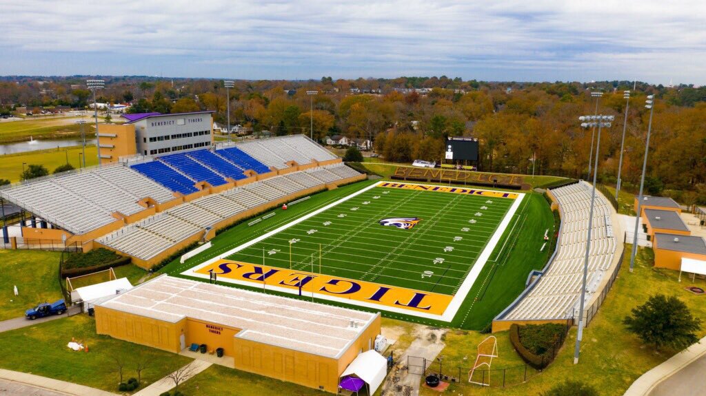 Justin Nelson (@justin_nelson2) on Twitter photo #AGTG After a great conversation with <a href="/coachrdickerson/">Ron Dickerson Jr</a> I am blessed to have received an offer from <a href="/GoTigers_FB/">Benedict College Football</a> <a href="/CoachRbivensJr/">Rodney Bivens Jr</a> <a href="/STUDDD_CoachAce/">🦍Coach ACE🦍</a> <a href="/Coach_Ward/">Steve Ward</a> <a href="/CGavinGrant/">Gavin Grant</a> <a href="/AL6AFootball/">Alabama6AFootball</a> <a href="/thacoach6/">Eddie Hall</a> #AGTG After a great conversation with <a href="/coachrdickerson/">Ron Dickerson Jr</a> I am blessed to have received an offer from <a href="/GoTigers_FB/">Benedict College Football</a> <a href="/CoachRbivensJr/">Rodney Bivens Jr</a> <a href="/STUDDD_CoachAce/">🦍Coach ACE🦍</a> <a href="/Coach_Ward/">Steve Ward</a> <a href="/CGavinGrant/">Gavin Grant</a> <a href="/AL6AFootball/">Alabama6AFootball</a> <a href="/thacoach6/">Eddie Hall</a>