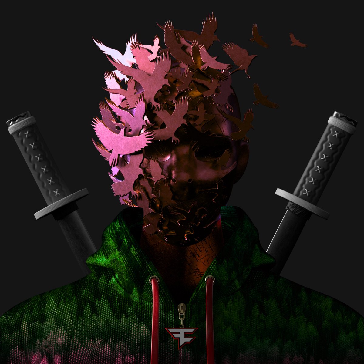 Hey <a href="/Banks/">Banks</a>,

I’m gonna be relentless about this.

Wanna make some fucking history? 😈