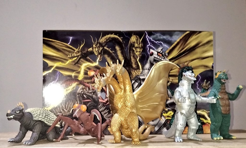 ムービーモンスターシリーズ ドリーム5 2024 BOX EDITION 最高の