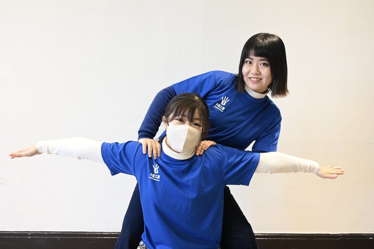 daigeikouten's tweet photo. 大芸工展2日目スタートしました！

本日も10:00〜17:00までKIITO デザイン・クリエイティブセンター神戸にて展示しています！！

沢山のご来館お待ちしております！ https://t.co/SyelUQ9dkg