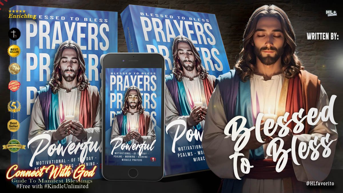 HLfavorito's tweet photo. โ
โ
โ
โ
โ
Pastor Dante F. Wittโs "Powerful Prayers" is a spiritual guide that helps you navigate lifeโs trials with faith, confidence, and hope. These prayers will transform your heart and bring Godโs blessings into your life. #PrayerForProtection
Powerful Prayers for Every Moment by Dante F. Witt.
Read it now: https://t.co/7TcLju0Zzs
YouTube: https://t.co/NVBMfS4Hwi
Free to read on #KindleUnlimited
๐ @LOraciones
#PrayerAndFaith #GodsMiracles #PrayWithPower #Authors #AuthorsOfX #Writers #WritingCommunity #Promotion #Books #BooksBoost #BookAndAuthorPromotion #reviews #YourFavoriteBook #HL