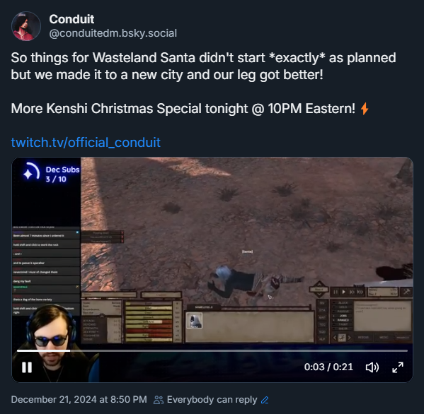 Conduit⚡️(active on BlueSky) tweet media