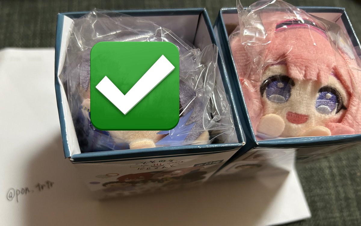 【交換】極楽湯 にじさんじ もちころりん

譲：💞🦩

求：🖥  ⚖️ > 🐕🐾

郵送希望
固定ツイ、ツイフィのご確認お願いいたします。