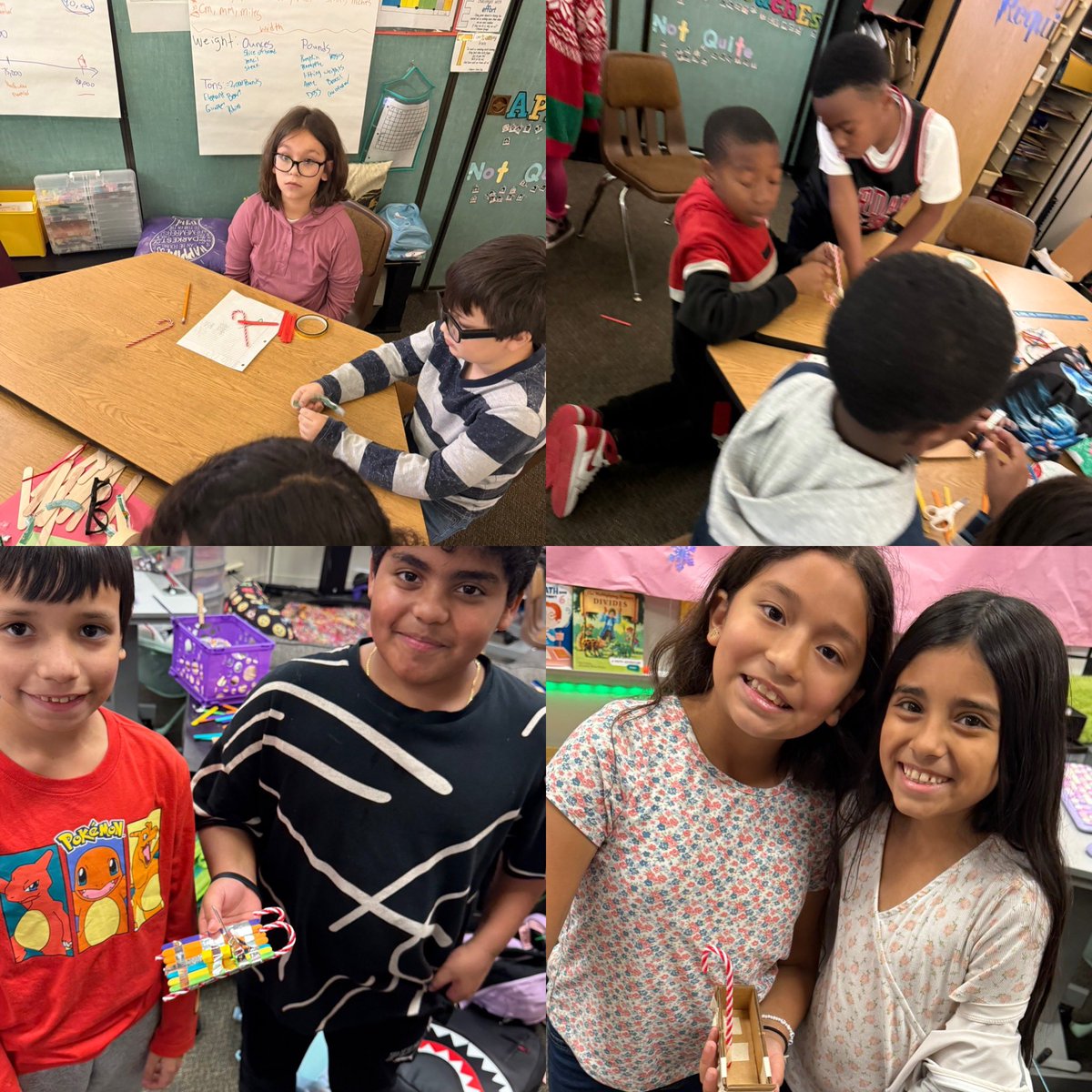 Oaks 4th grade tweet media