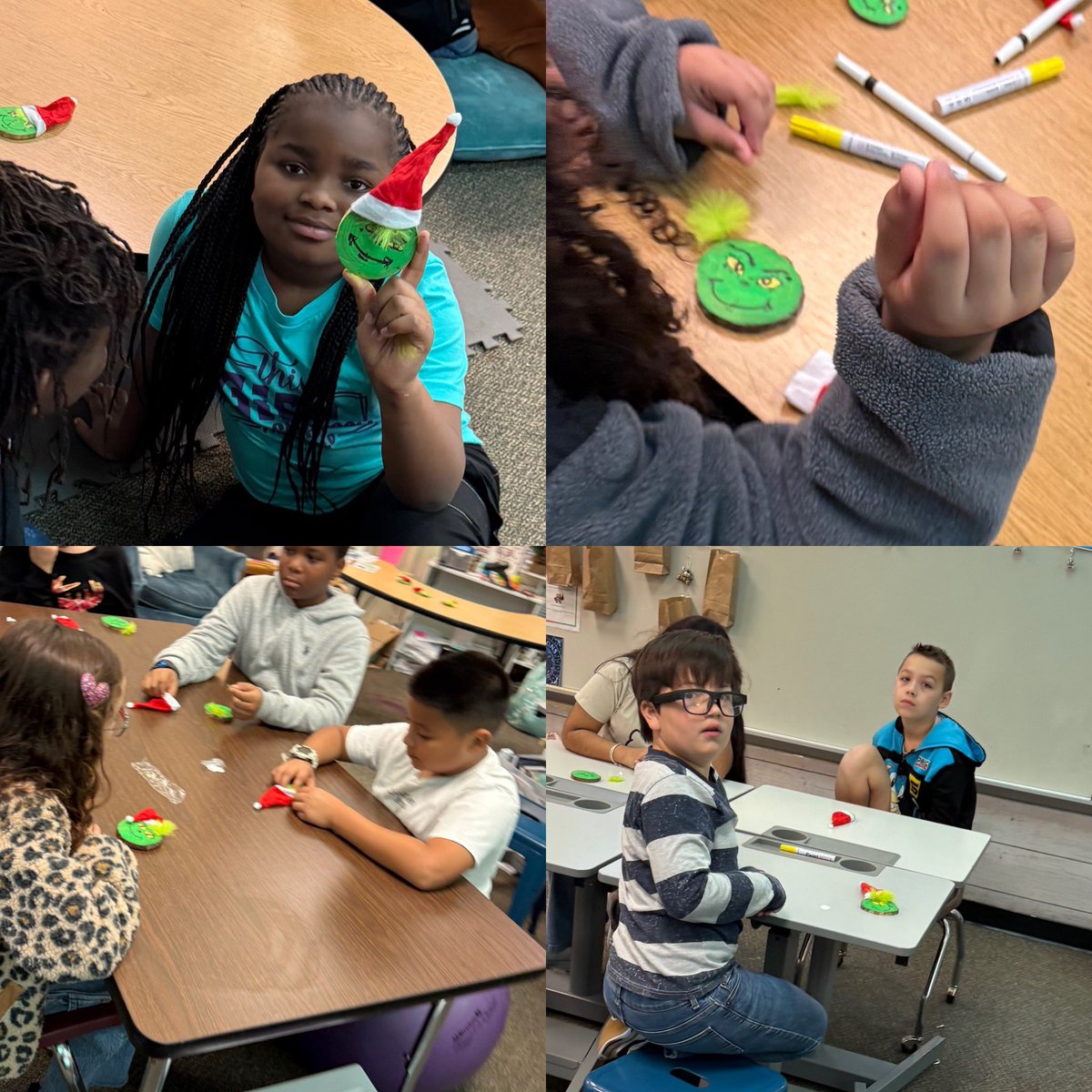 Oaks 4th grade tweet media