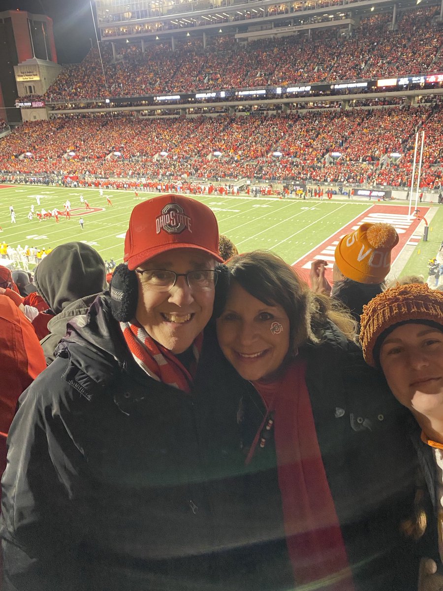 Bernadette Melnyk (@bernmelnyk) on Twitter photo Off to a great start. So proud of our <a href="/OhioStateFB/">Ohio State Football</a> #buckeyes! We are soo proud of your resilience! Off to a great start. So proud of our <a href="/OhioStateFB/">Ohio State Football</a> #buckeyes! We are soo proud of your resilience!