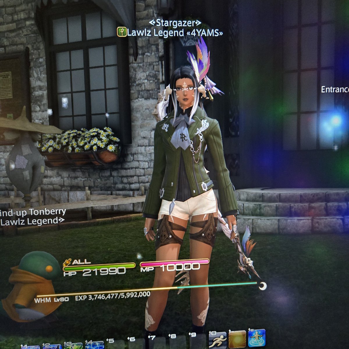 Chill short stream for FF14
Lets vibe
Twitch dot tv alwayslawlzing