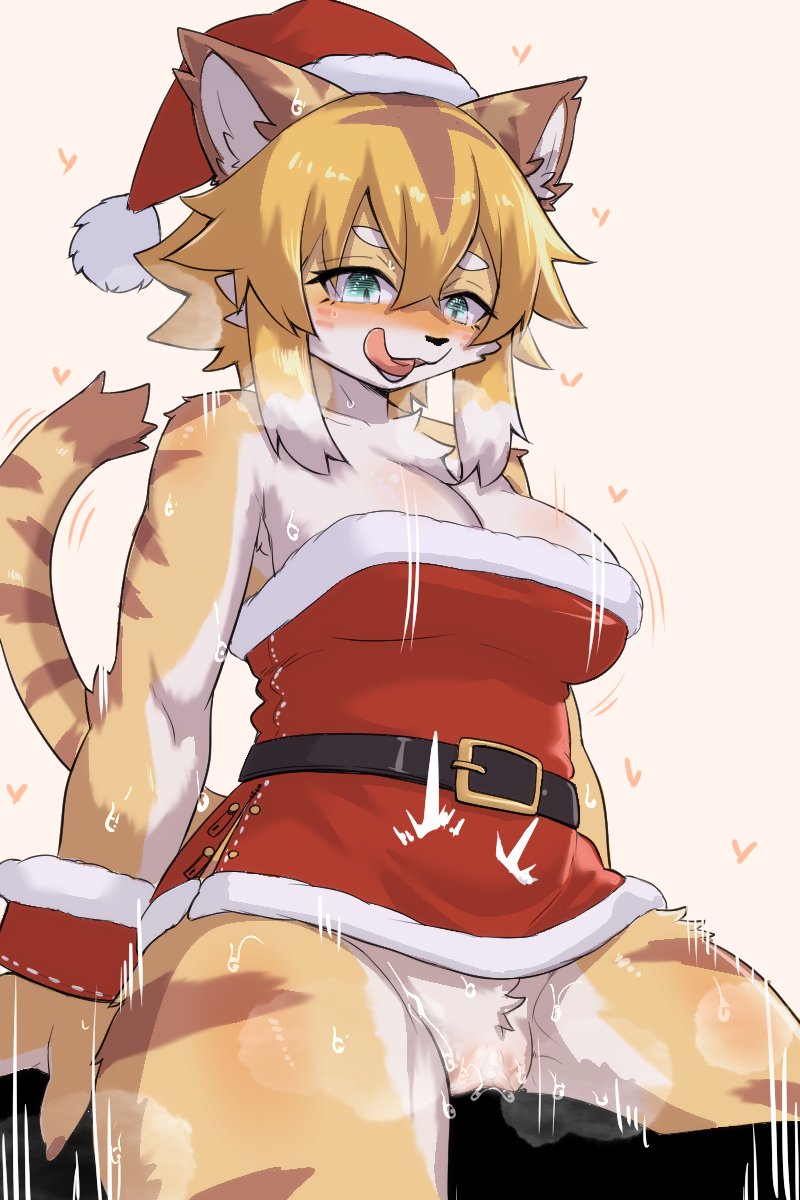 サンタミアちゃん(*'ω`) 