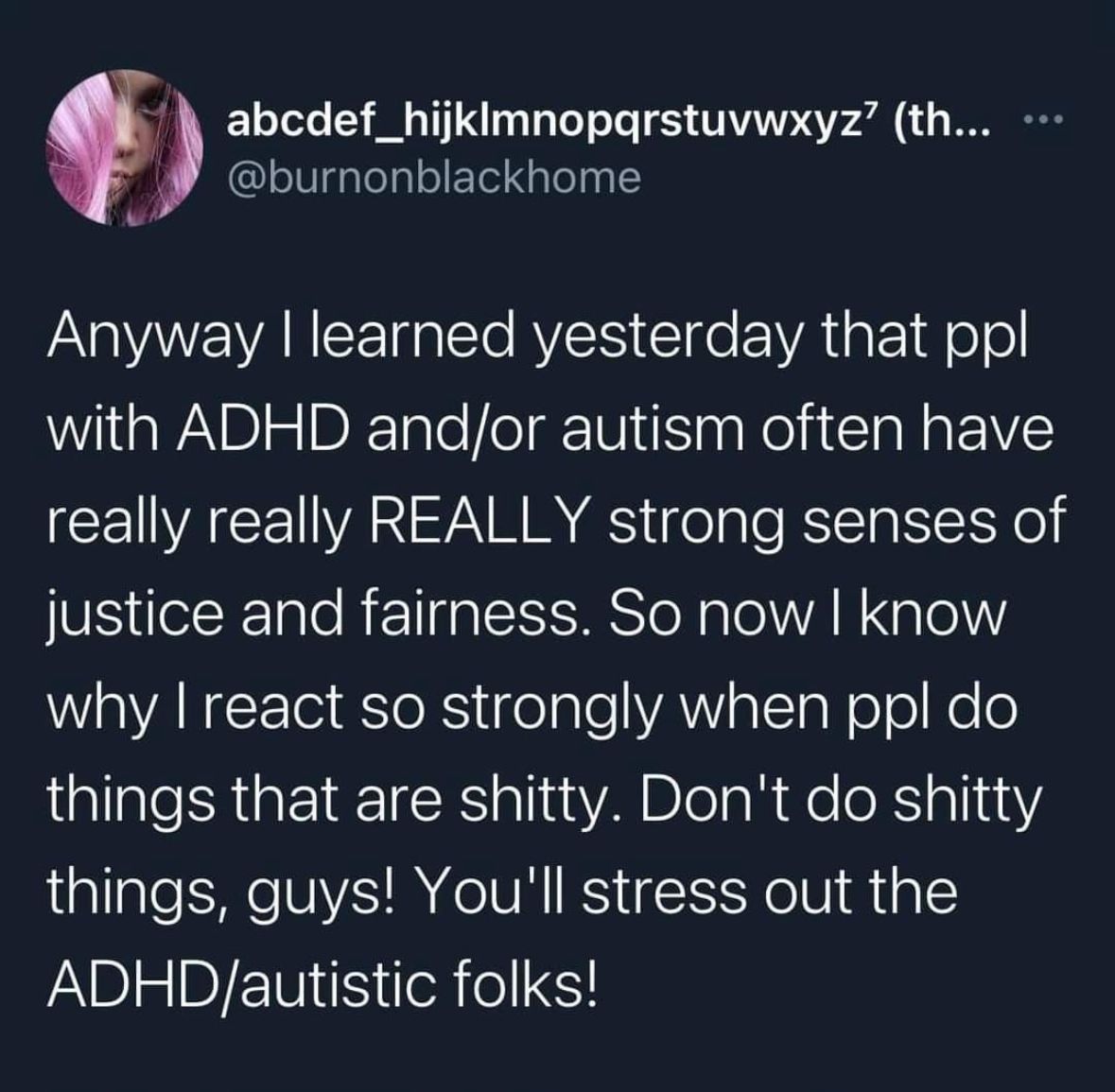 ADHD Memes (@adhdforreal) on Twitter photo 