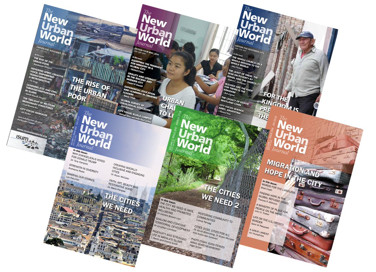 weasc's tweet image. The history &amp;amp; contribution to urban missions by our partner, Urban Shalom Society (USS), is explored in a new article entitled “Urban Shalom Society: Advancing God’s Vision for Flourishing Cities” in the latest New Urban World Journal (NUWJ) (pg.
45) static1.squarespace.com/static/6520df8…