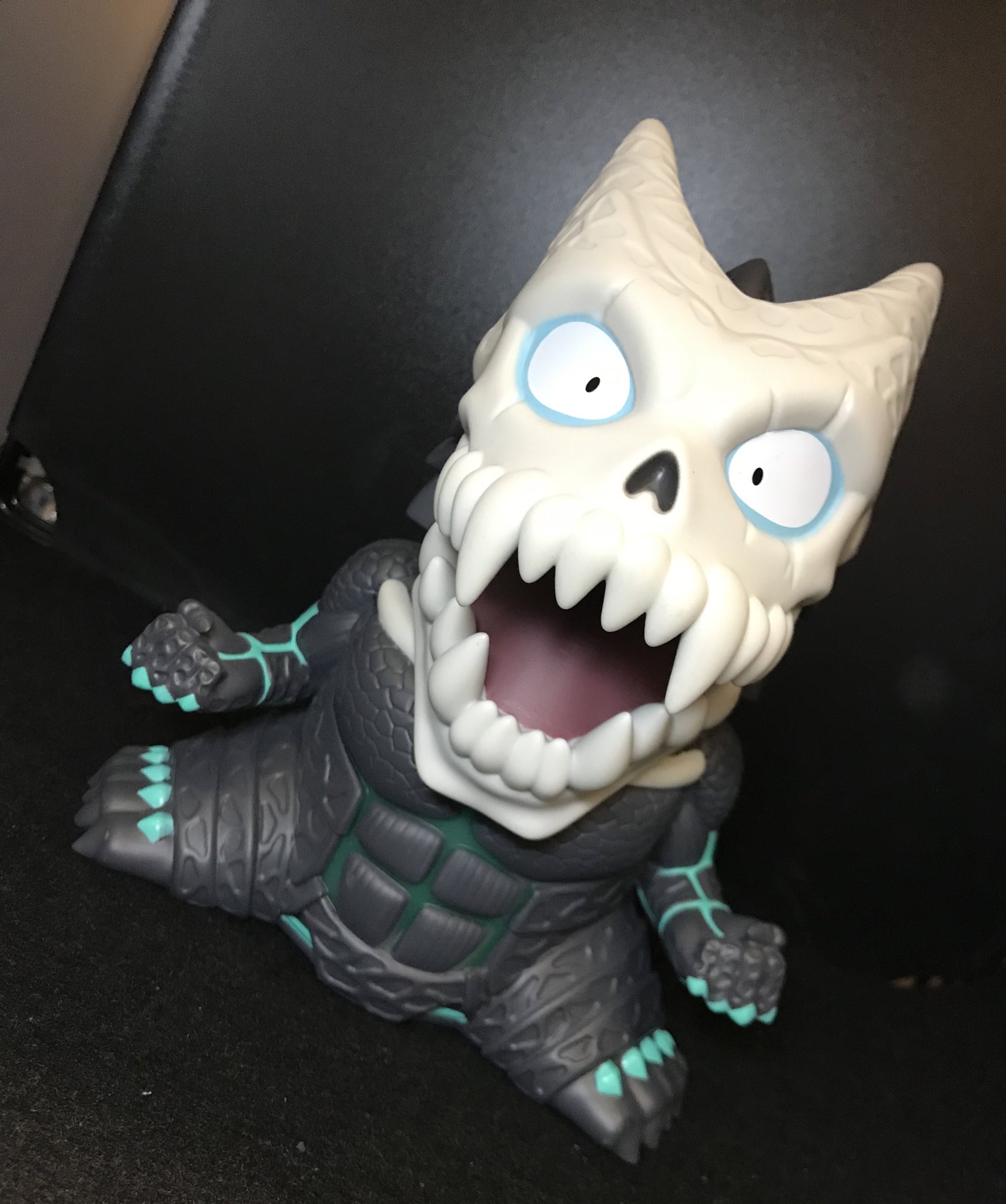 怪獣8号 フィギュア加湿器 ～GiGO限定～｜プライズフィギュア情報