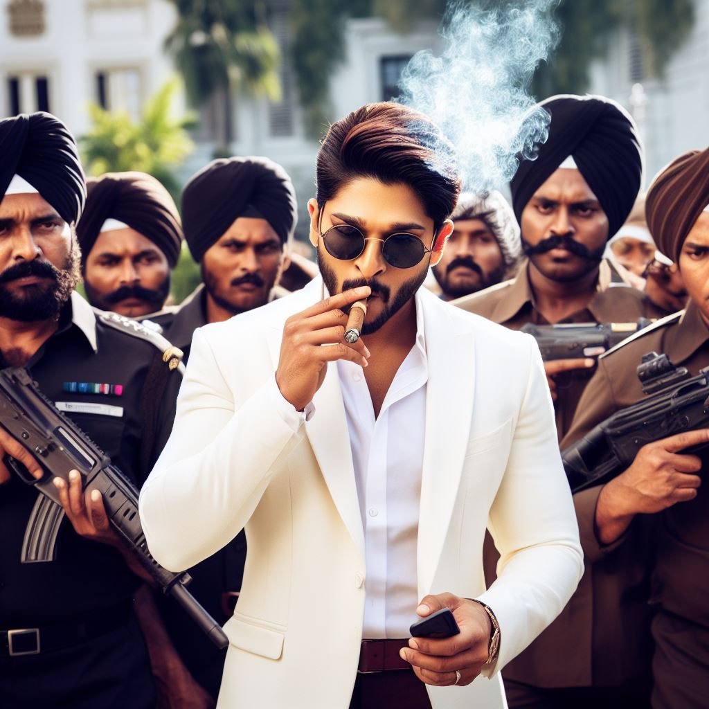 You can do your business, take incentives, and demand special privileges for shooting, but if someone dies, don’t expect special treatment from this government.”
#alluarjunarrested 
Its all about Justin Baldoni.
##jaipuraccident