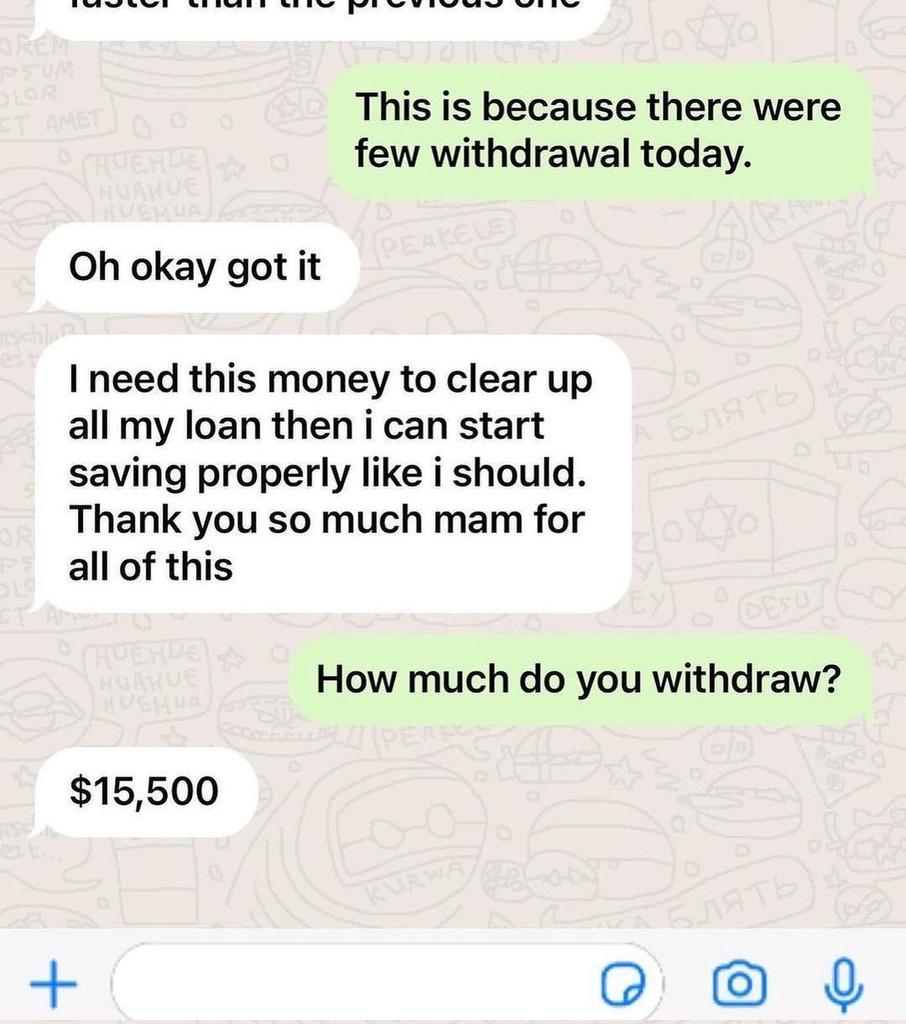 Consistency is key! 🔑 NEVER GIVE UP KEEP TRADING START SMALL AND SEE YOUR PROFITS GROW 🚀