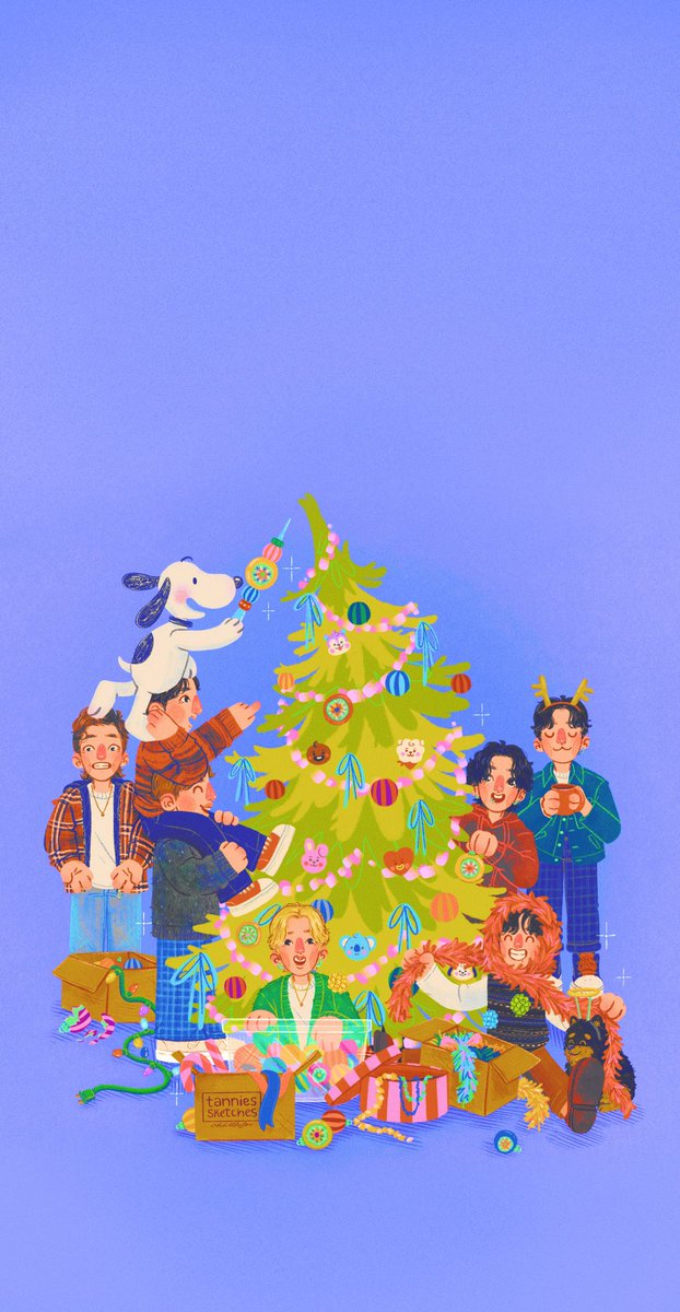 tanniessketches's tweet photo. a lock screen version :] https://t.co/Xh7ZK4gjiA
