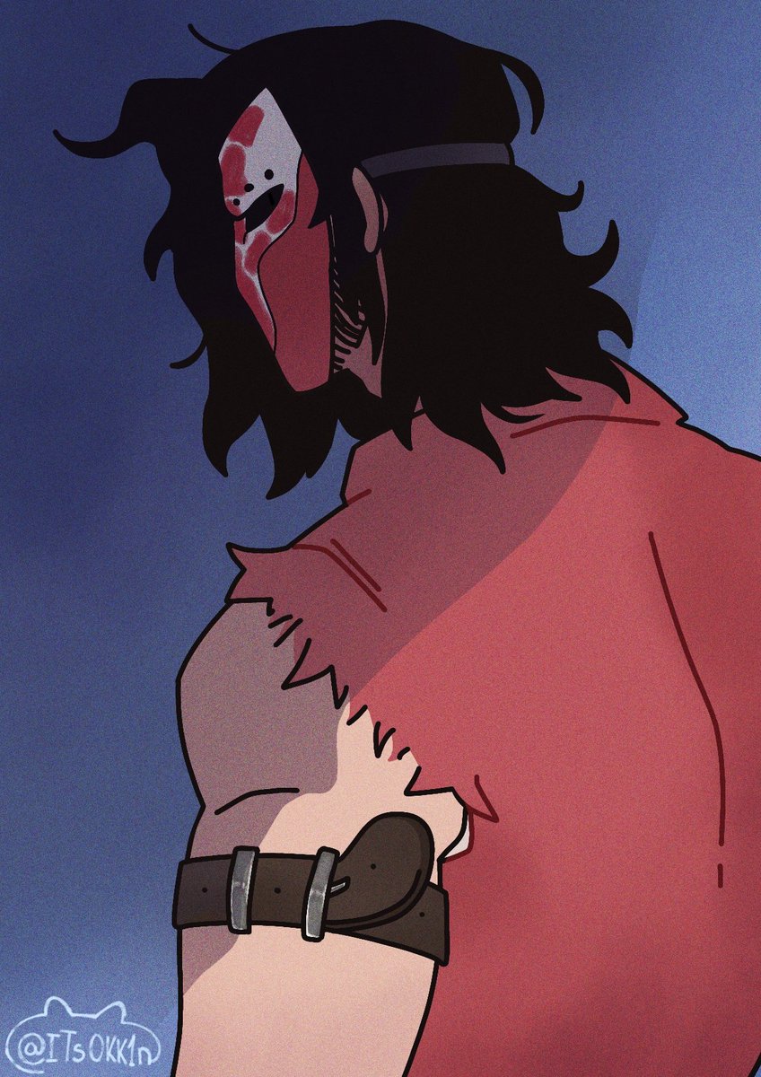 O homi😰

#NatalMacabro #natalmacabrofanart