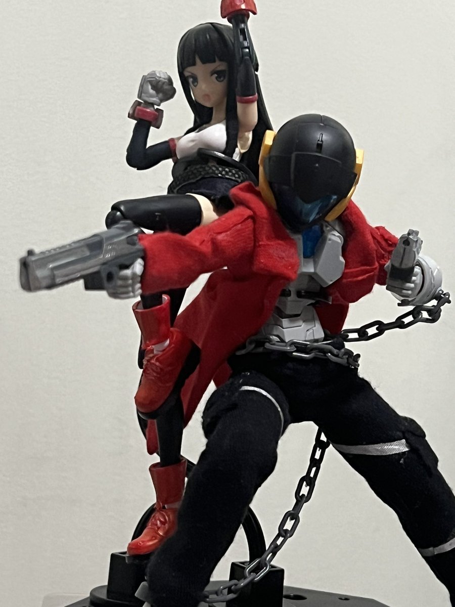 Destabilized202's tweet photo. Libertoyz-san with Tifa@home
#30mf #30ml #30ms #liberknight #acerby #custom #modelkit https://t.co/r5YIdcV8ct