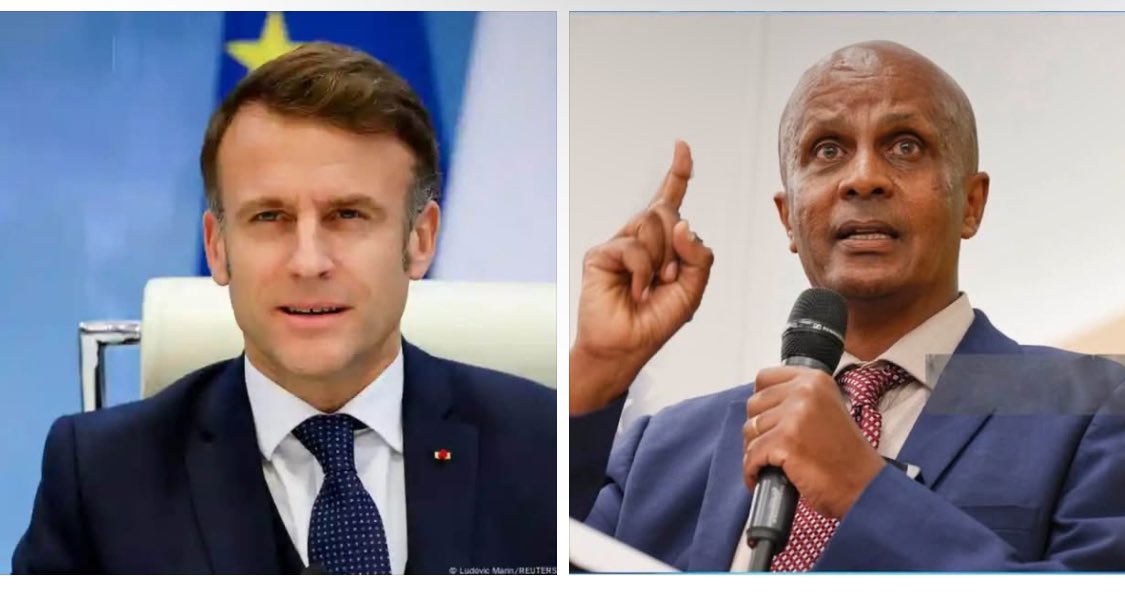 EthiAmhara's tweet photo. Open letter to President Emannuael Macron.

Dear President Macron,

Foremost, let me take this opportunity to welcome you to your second visit to Ethiopia. Of course, if was up to the majority of Ethiopians this visit would not have happened for the very same reason you would be wary of visiting, say,  Israel these days (from your perspective, we have no official stand on the issue.) Nonetheless, again,  welcome to the land of 13 months of sunshine.

Sir, for the very issue you deride the Israeli government--civilian casualties in a war zone-- the Ethiopian government is at least equally (more, we say) culpable. As your Africa experts are well aware , civilians, not combatants, have always been the main casualties in the government's war of genocide in the Amhara region for over a year now. 

And to date, save for all the major international human rights organization of repute, no major western government, including that of France, has seriously condemned it for its brazen disregard of international conventions on rules of engagement in armed conflicts. On the contrary, the regime has been rewarded by a visit of the president of France, a country that is not only one of the major western powers, but also the origin of the universal call for "liberte, egalite and fraternite." 

It has been said that morality has no place in international relations, and that the national interest should always prevail, but that is a stance which your government is trying to overcome in its Middle Eastern policy. 

We thus ask, why the same lofty standard is not applied else where? Is there a higher standard to which only the Israelis are being asked to measure up to? What is the difference between civilians casualties in Gaza and Ethiopia? 

Sir, the intent of this open letter is neither to embarrass or to publicly castigate. We are aware of your domestic situation and have no interest in adding more to your plate. What we hope for , now that you are here, is a candid dialogue with the regime about the war in the Amhara region. A military victory by the regime is inconceivable. Such is the international consensus. Only it's friends can help it to discern this reality. And hopefully, when it comes to its sense it will be less prone to attack civilians.

In the event that it continues in its intransigence, then we count on the international community to stand up against it. A disstabalized horn of Africa is in the interest of no one. @EmmanuelMacron @francediplo_EN 

Sincerely yours,
Eskinder Nega,
Amhara Fano People's organization.