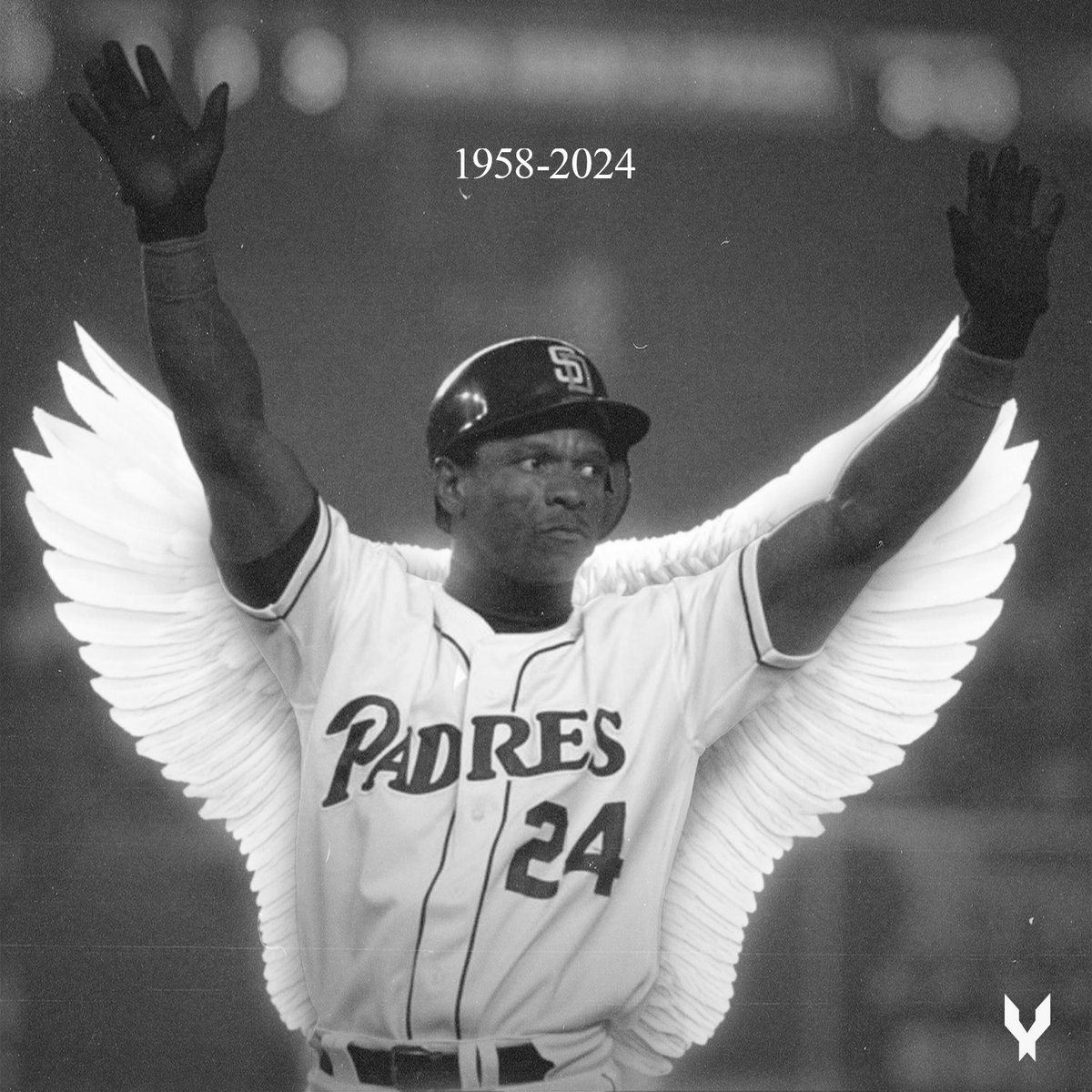 RIP Rickey Henderson. Had to make something for the steal king 🙏🏽👼🏽
