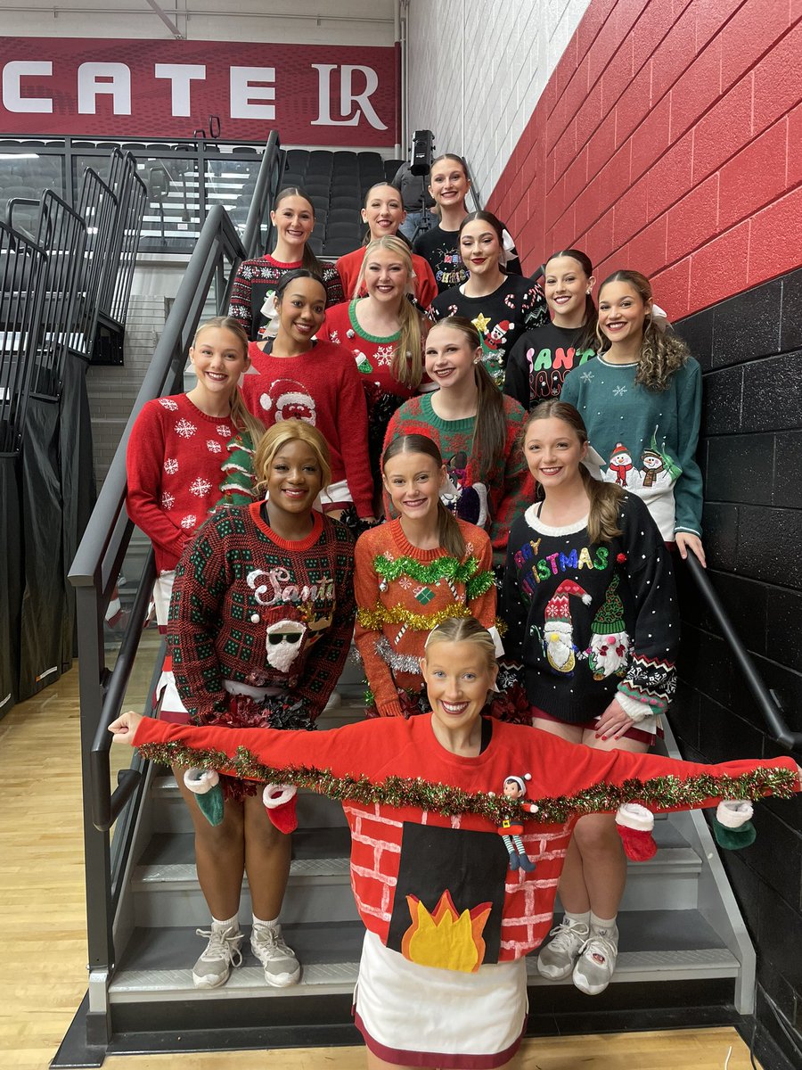 LRU Spirit Team tweet media