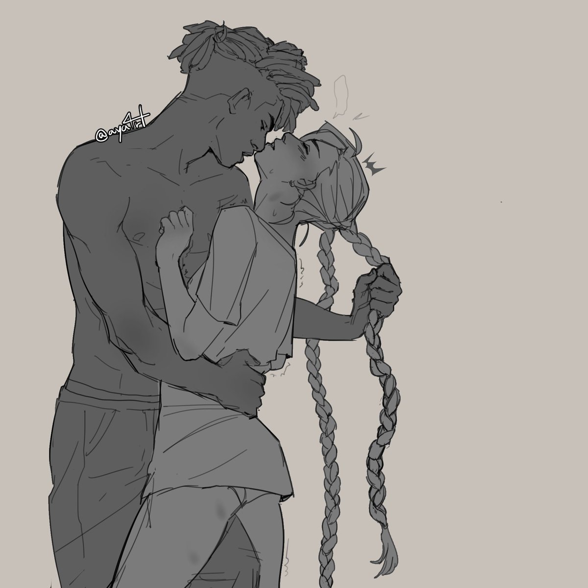 aya4rt's tweet image. sooo freakybomb nation... heres a wip... #timebomb