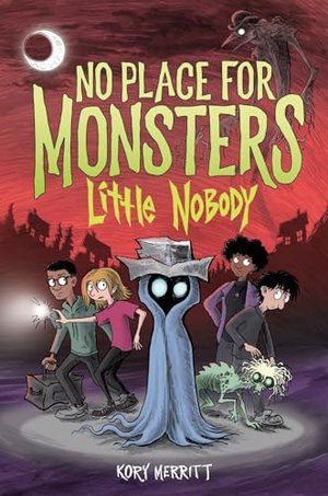 Kenneth Kilback (@kennethkilback) on Twitter photo Little Nobody has no name, no memory & no one can see it & wants only to be seen; it becomes interested in kids putting on a play & tries to communicate. When it meets the Boojum, it's told it can survive only if it burns down the school. Delightful! @KoryJMerritt <a href="/ClarionBooks/">Clarion Books</a> Little Nobody has no name, no memory & no one can see it & wants only to be seen; it becomes interested in kids putting on a play & tries to communicate. When it meets the Boojum, it's told it can survive only if it burns down the school. Delightful! @KoryJMerritt <a href="/ClarionBooks/">Clarion Books</a>