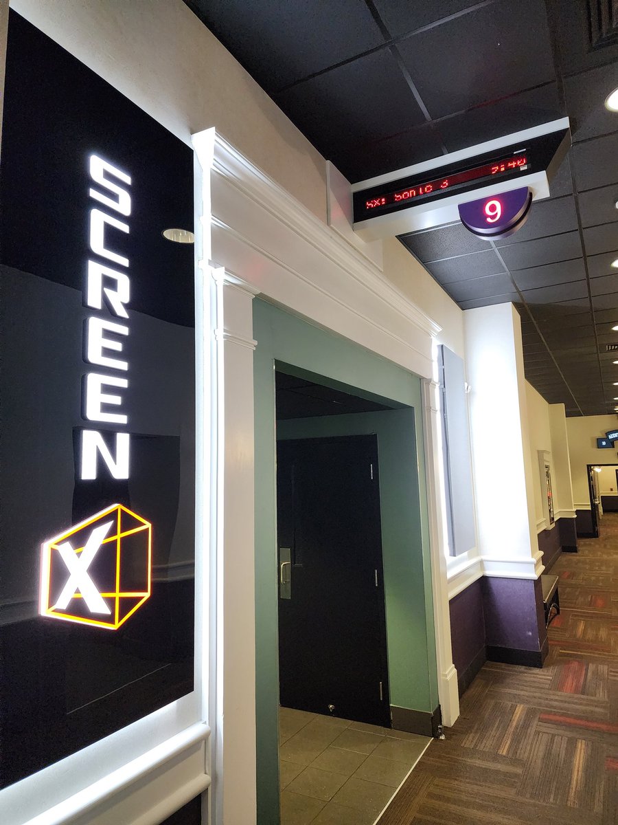 therarereferee's tweet image. Record Broken! This viewing will be my #141st 2024 theater movie viewing of 2024 in 2024. My all-time record is broken tonight

I officially have broken all my records since 2017.

Now, can i beat my all time # of 140, with Dec31 still a length away. Time will tell.

In 2023,I