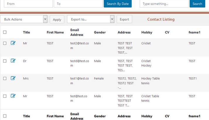 wpblackbelt's tweet image. 5 Must Contact Form 7 Database WordPress Plugins - is.gd/gHbP7E - #ContactForm7