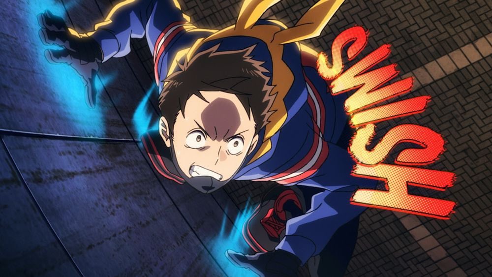 『ヒロアカ』最終章"8期"来年秋に放送
原作40巻からの内容を描く

非合法ヒーロー描く公式スピンオフ
「ヴィジランテ」アニメ化、来年4月放送

🎥制作はボンズ
oricon.co.jp/news/2360193/?…

▷ヒロアカ8期 ヴィジランテアニメ化
#ジャンフェス #ジャンプフェスタ