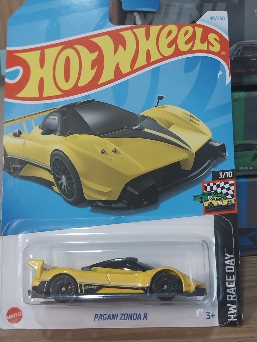 BattleUncle's tweet photo. Pagani Koleksi Seri - Hotwheels
1 set (3 unit) 150k
*Pagani Zonda R
*Pagani Huayra Roadster
*Pagani Utopia
Harga satuan 60k
Koment : Ambil set langsung lebih untung , detail mobil nya cakep, gak pake drama, stok 1 set (siapa duluan).
COD : Maju Bersama Swalayan - Ringroad Medan https://t.co/ANBIeLcaMX