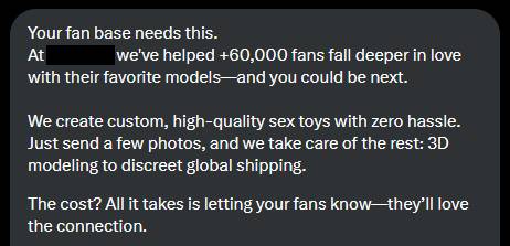 zfg111's tweet photo. This is not a sponsorship message I was expecting... https://t.co/p20YD8aUTN