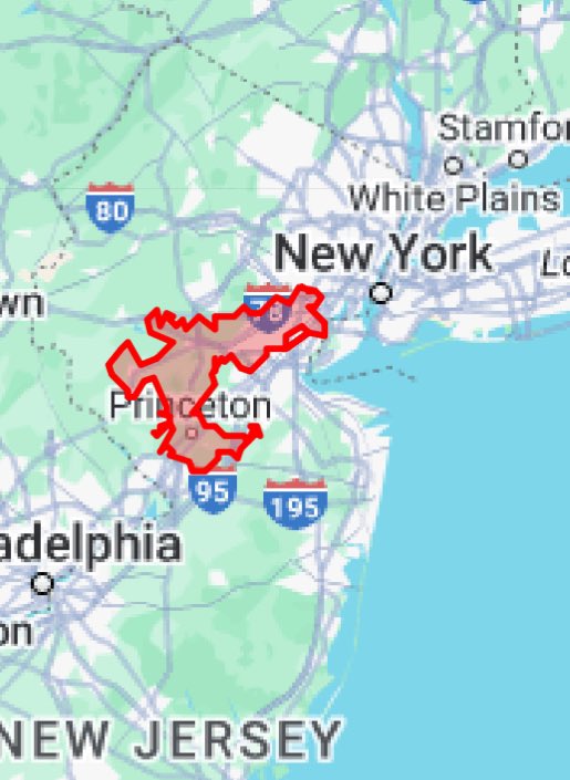 digijordan's tweet photo. The area that the FAA has closed down airspace to drones, is the exact same area that got the mystery water warning… https://t.co/8KRpSSVC03