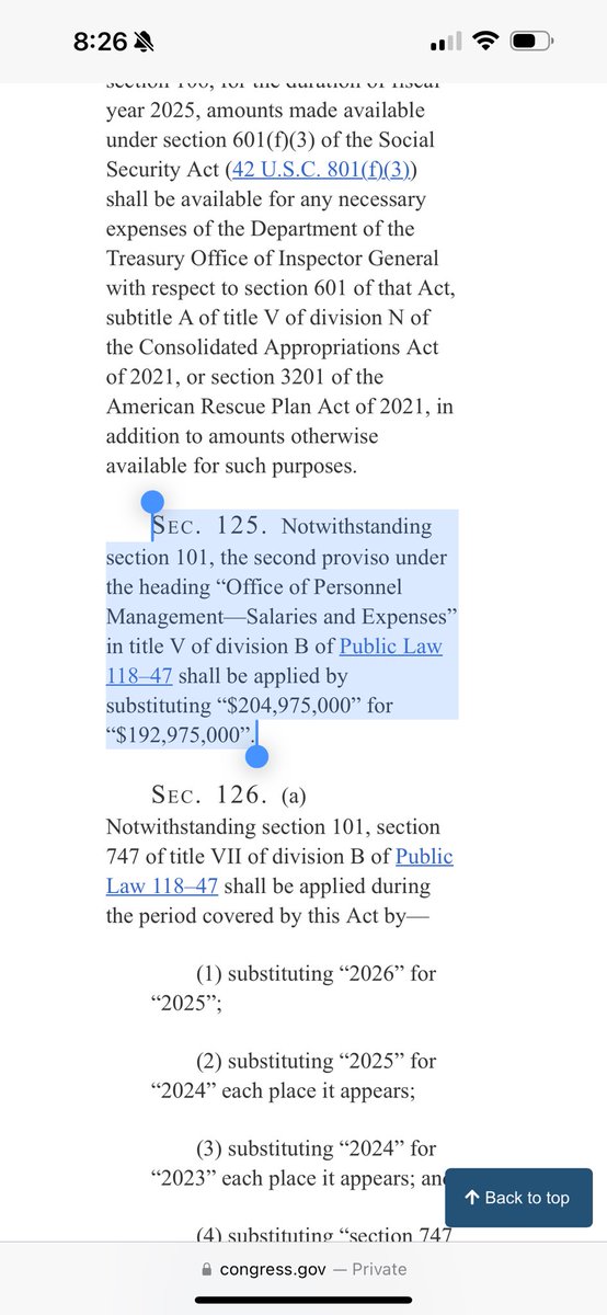 blukebill's tweet photo. @soysauceramen9 @damarkts @dagsteel @allenanalysis @FiveHeadClub you’re right, my mistake. i meant to type section 125, not 115. here is the section for reference: https://t.co/62201jB8IM