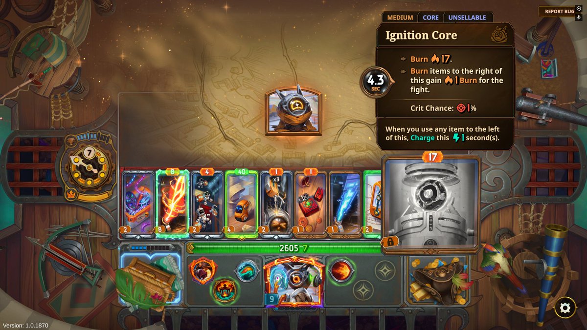 Si no os pasáis mañana por el sorteo, en mi canal de Twitch a las 21 de la noche, os encontraréis el siguiente fantasma en día 7!