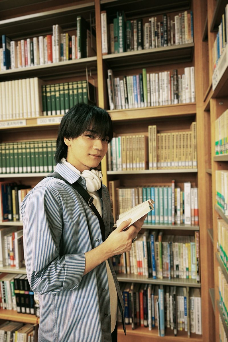 official_jo1's tweet photo. TBS系 日曜劇場
《 #海に眠るダイヤモンド 》 最終回

[#豆原一成]
観てくださってありがとうございました！！
改めてこんな素晴らしい作品に出会えたことに感謝です。
この作品からいろんなことを学びました。
沢山考えながらでしたけど、
僕の今の全力で取り組めたと思います。
本当にありがとうございました

これからもJO1の豆原一成をよろしくです✌️

#JO1 #MAMEHARAISSEI