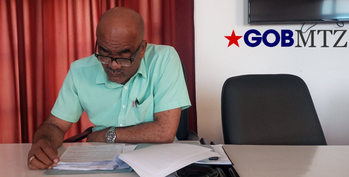 📌 Sesionó en la mañana de #hoy la Entidad Administrativa.

👉 En la sede del Gobierno Provincial del Poder Popular en Matanzas sesionó la Entidad Administrativa en la mañana de este sábado.

 #MatancerosEnVictoria #GobMtz