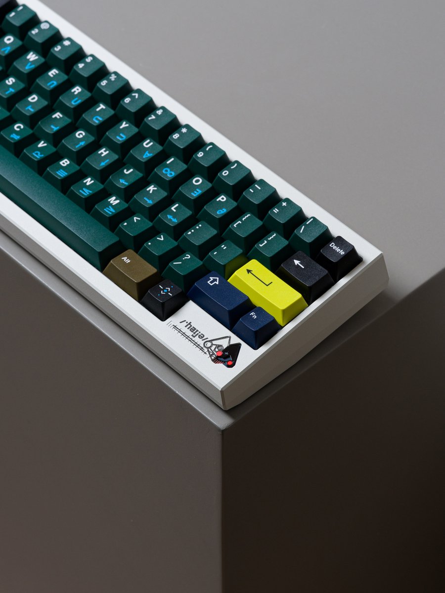 otosalex's tweet image. Matrix HIYA.

Really grateful I was able to assemble this board for a client, always a pleasure looking at these Matrix projects.