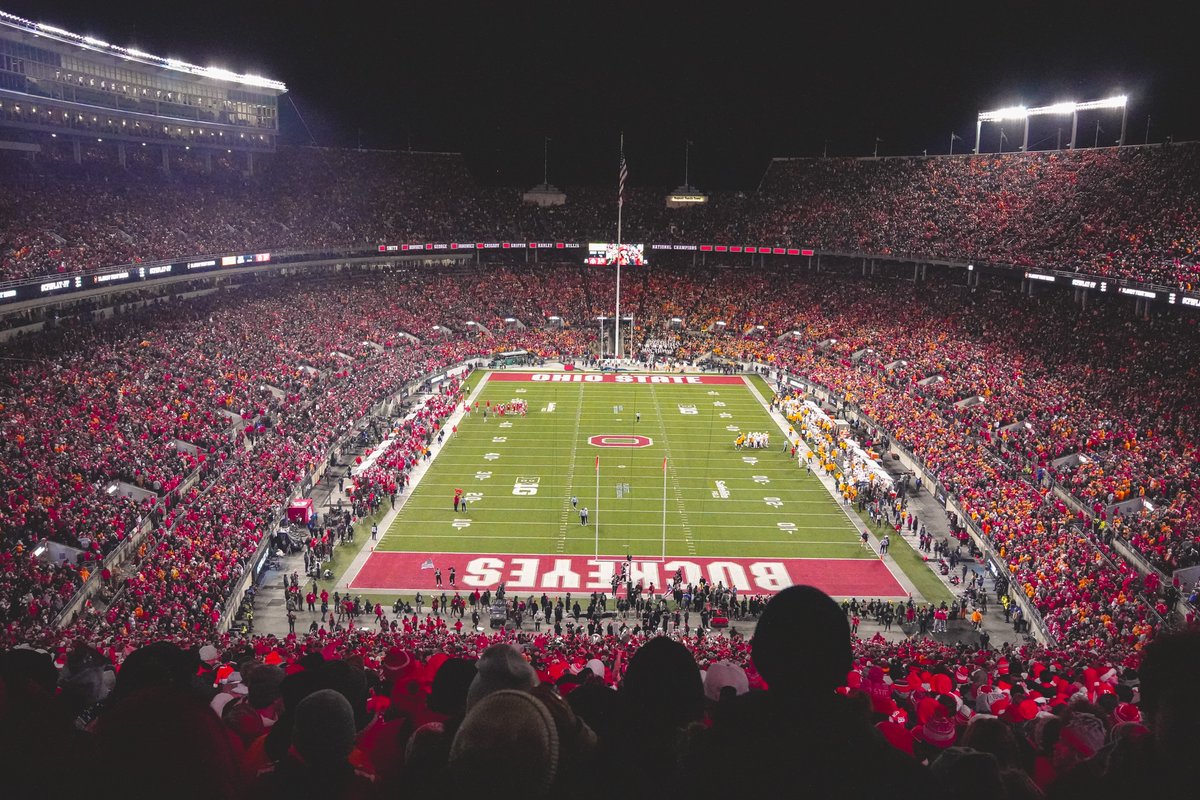 no better stadium out there.