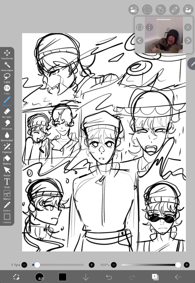 Puro milagro y paciencia para que logré terminar esto 🙏 tengo fe