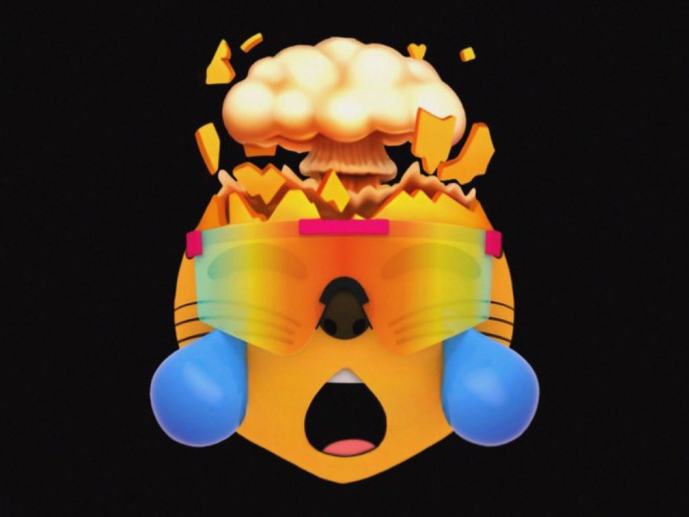 Mfw mom got me mogcoin for christmas 🫵😹