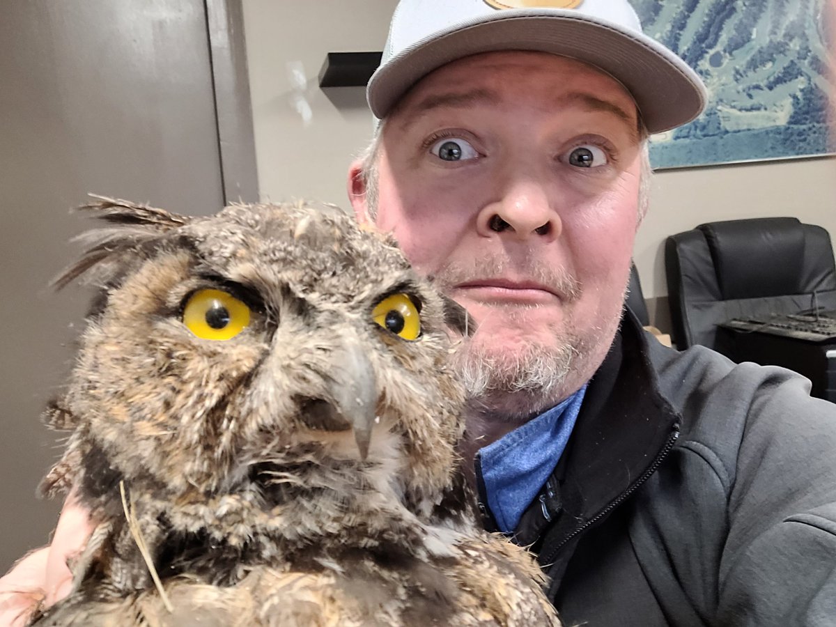 Made some new friends today