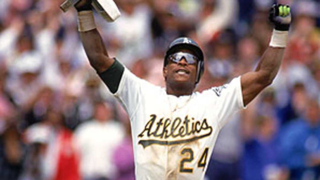 bradmarkowitz's tweet image. Baseball legend #RickeyHenderson dies at 65. Greatest leadoff hitter ever and all time stolen base champ. If Father Time can catch Rickey, we're all in trouble.