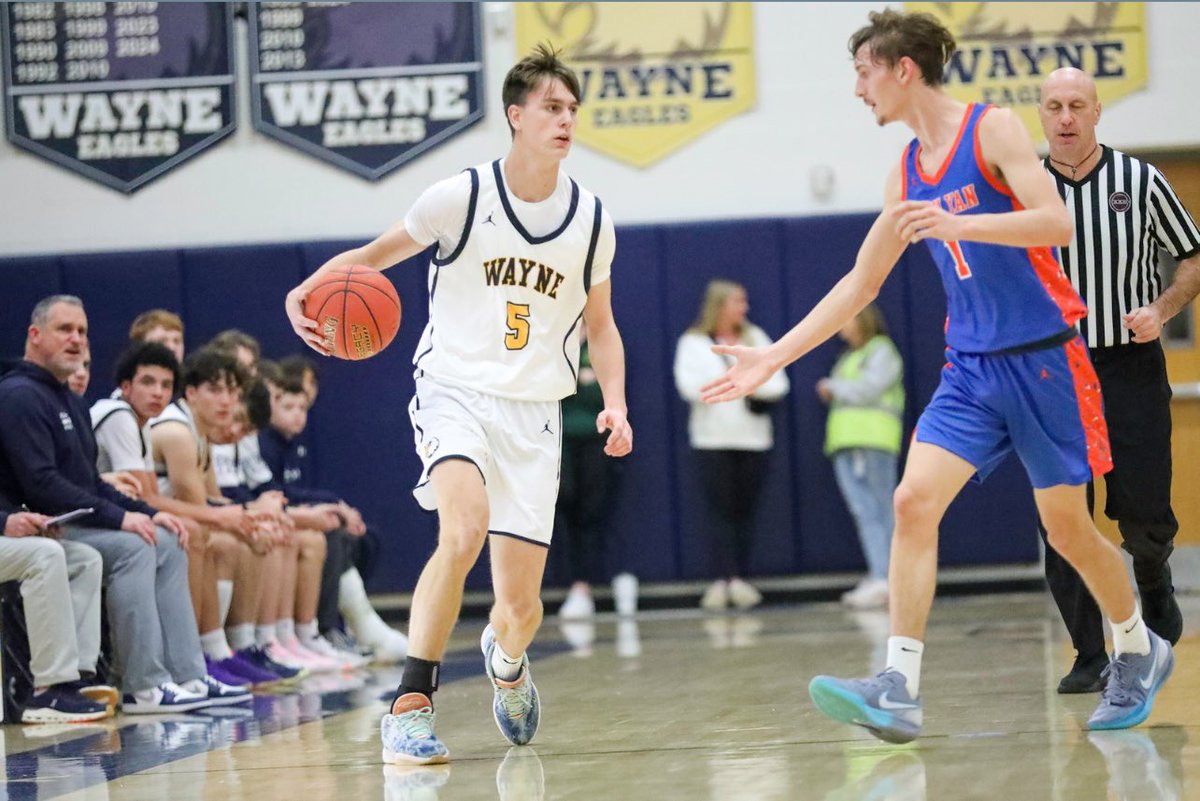 Wayne Basketball tweet media