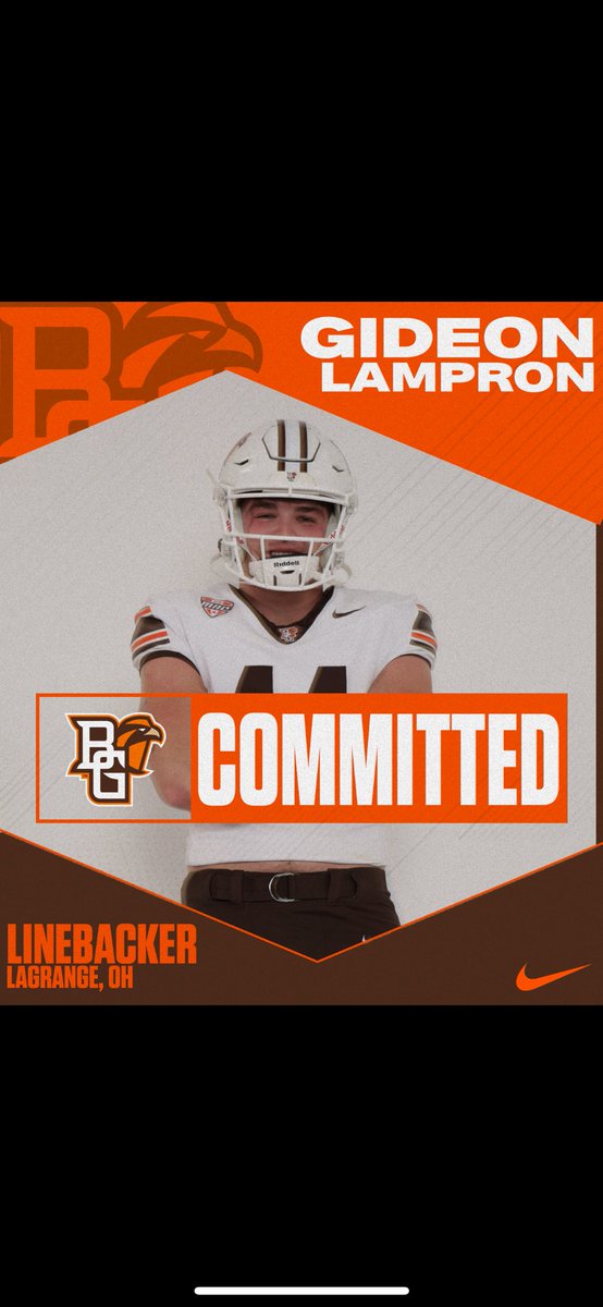Gideon ESPN Lampron (@espngideon) on Twitter photo Let’s work! #AyZiggy <a href="/BG_Football/">BGSU Football</a> Let’s work! #AyZiggy <a href="/BG_Football/">BGSU Football</a>