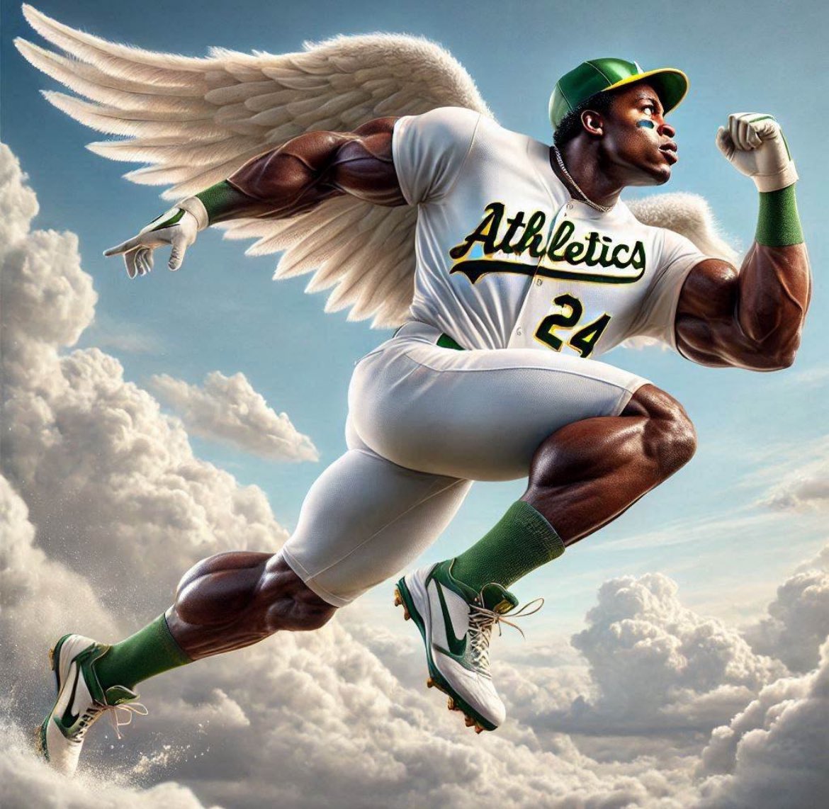 NESTOR ROSARIO (@njrosario56) on Twitter photo Uno de los jugadores más electrizantes y dinámicos en la historia del béisbol
Definió el arte del robo de bases, con su velocidad explosiva, su instinto,astucia para leer los lanzadores y dejar pasmado a los receptores.
RICKY HENDERSON
1958-2024 🙏🏼
Arte:cortesía <a href="/Ulisopolis/">Ulises A Meza M</a> Uno de los jugadores más electrizantes y dinámicos en la historia del béisbol
Definió el arte del robo de bases, con su velocidad explosiva, su instinto,astucia para leer los lanzadores y dejar pasmado a los receptores.
RICKY HENDERSON
1958-2024 🙏🏼
Arte:cortesía <a href="/Ulisopolis/">Ulises A Meza M</a>