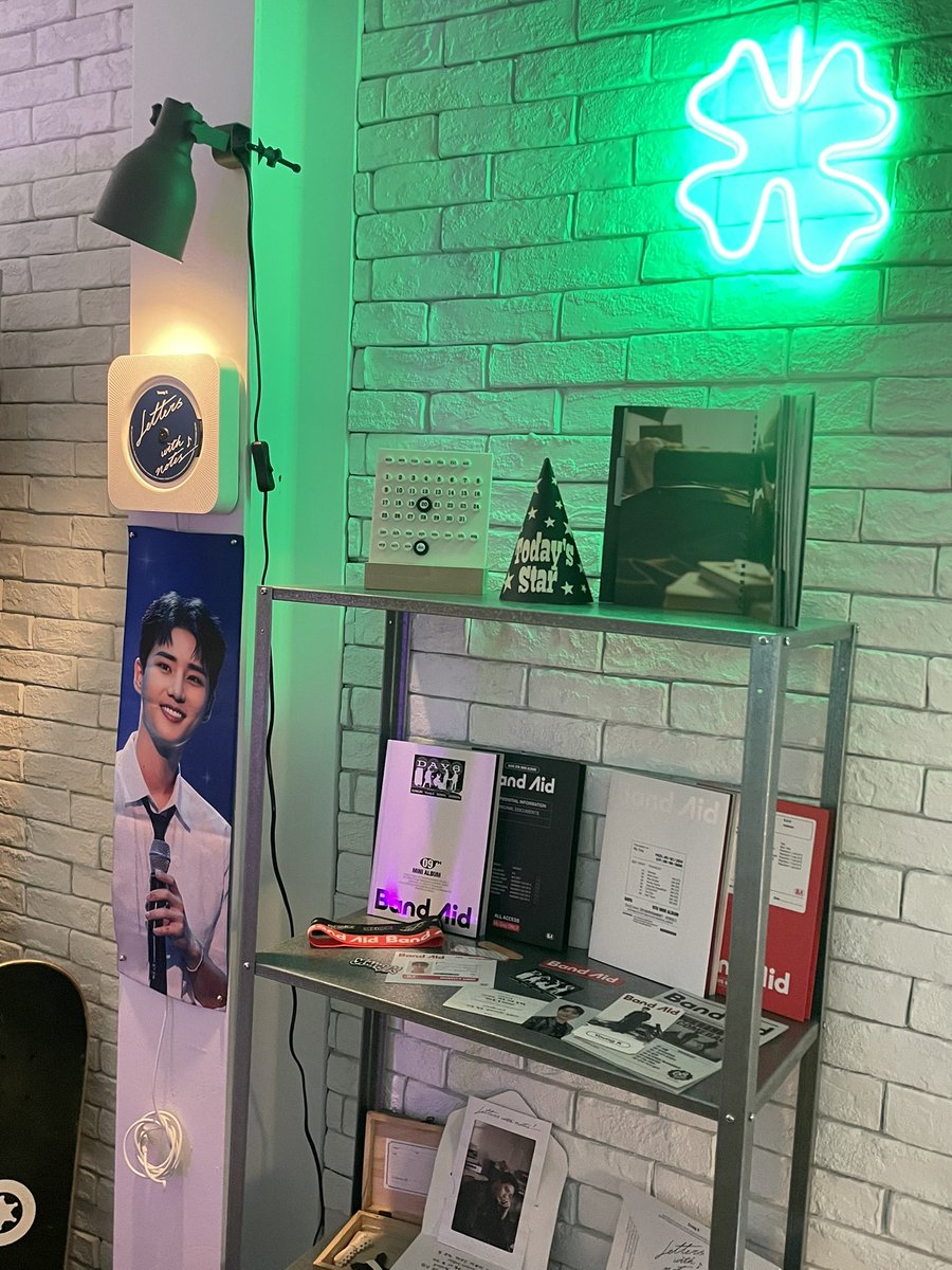 영케투더쇼 마지막 날 시작했습니다 𓂂ɞ̴̶̷ ·̮ ɞ̴̶̷𓂂
5시 30분부터 철거 예정이니 참고해주세요

#영케투더쇼
#영현이의_모든무대를_응원해